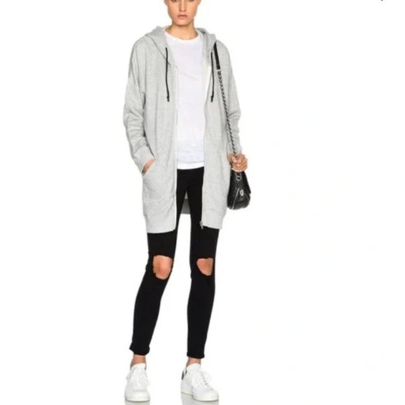 R13 oversized hoody - Picture 1 of 7